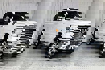 Used 2020 RAM 1500 Laramie