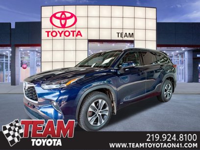 Certified 2022 Toyota Highlander XLE