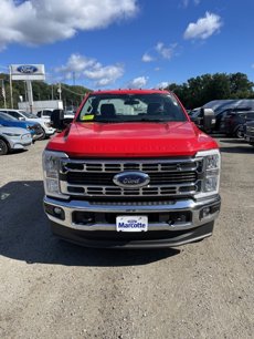 New 2024 Ford F350 XL w/ Snow Plow Prep Package