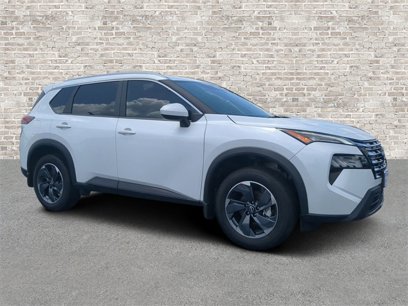 Used 2024 Nissan Rogue SV