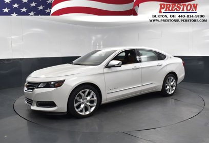Used 2016 Chevrolet Impala LTZ