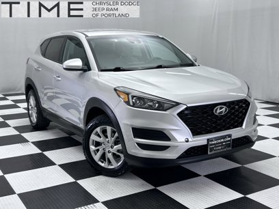 Used 2019 Hyundai Tucson SE