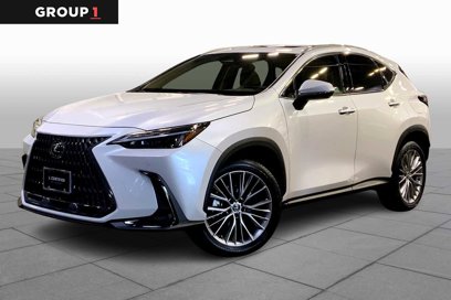 Certified 2025 Lexus NX 350 AWD w/ Premium Package