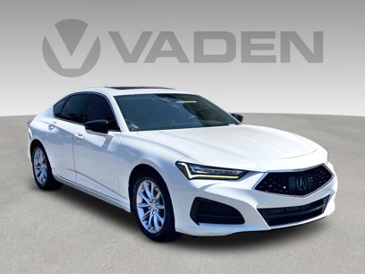 Used 2021 Acura TLX