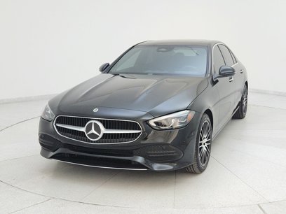 Certified 2024 Mercedes-Benz C 300 4MATIC Sedan