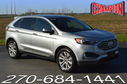 Used 2024 Ford Edge Titanium