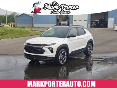 Used 2025 Chevrolet TrailBlazer RS w/ Convenience Package
