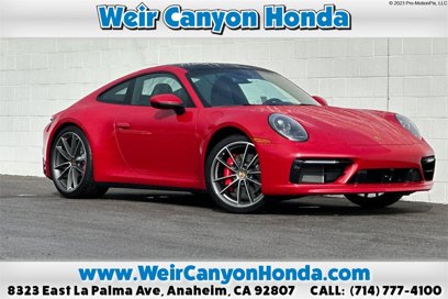 Used 2024 Porsche 911 Carrera 4S