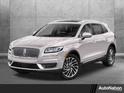 Used 2019 Lincoln Nautilus Reserve