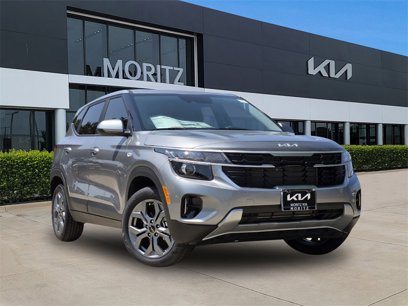 New 2026 Kia Seltos LX