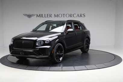 New 2025 Bentley Bentayga