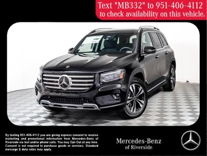 New 2025 Mercedes-Benz GLB 250