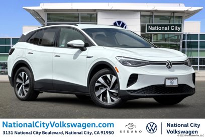 New 2025 Volkswagen ID.4 Pro