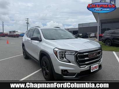 Used 2022 GMC Terrain AT4