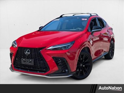 Used 2025 Lexus NX 450h+ F Sport