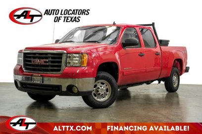 Used 2007 GMC Sierra 2500 SLE w/ SLE1 Preferred Package