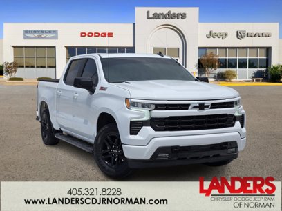 Used 2022 Chevrolet Silverado 1500 RST w/ All Star Edition Plus