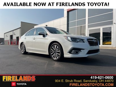 Used 2018 Subaru Legacy 2.5i Premium w/ Moonroof Package