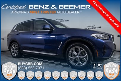Used 2022 BMW X3 sDrive30i w/ Convenience Package