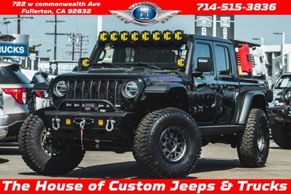 Used 2021 Jeep Gladiator Rubicon
