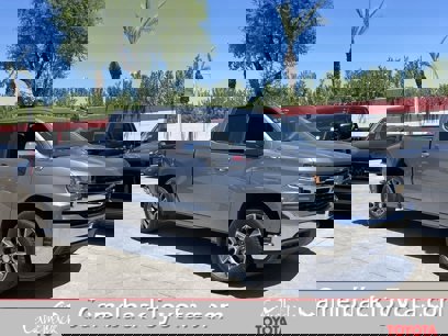 Used 2021 Chevrolet Silverado 1500 LT w/ All Star Edition Plus