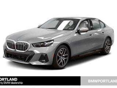 New 2026 BMW i5 eDrive40