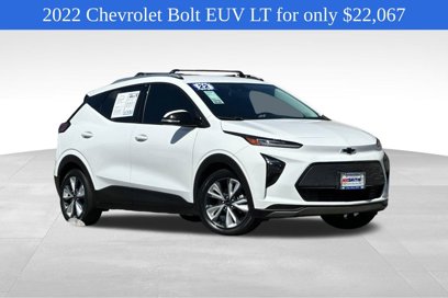 Used 2022 Chevrolet Bolt EUV LT w/ Convenience Package