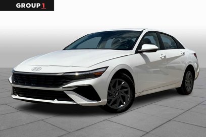 Used 2024 Hyundai Elantra SEL