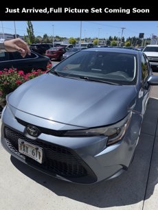 Used 2020 Toyota Corolla LE
