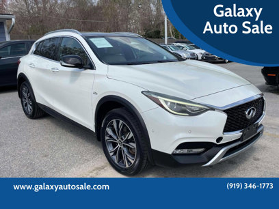 Used 2018 INFINITI QX30 Premium w/ Navigation Package
