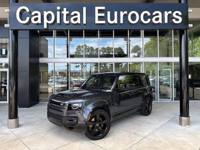 Used 2025 Land Rover Defender 110 V8
