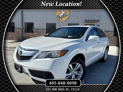 Used 2014 Acura RDX AWD