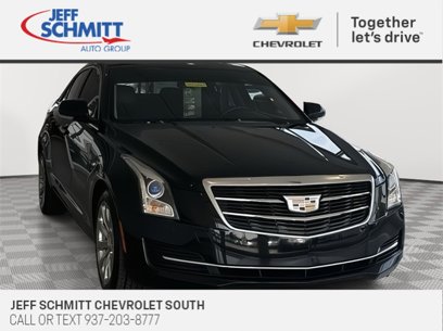 Used 2018 Cadillac ATS Luxury