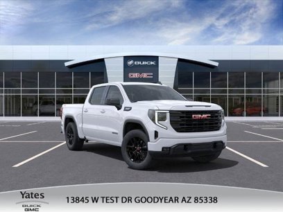 New 2025 GMC Sierra 1500 Elevation w/ X31 Off-Road Package