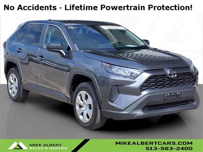 Used 2022 Toyota RAV4 LE
