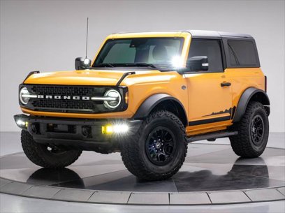 Used 2022 Ford Bronco Wildtrak