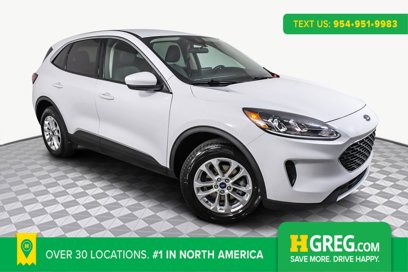 Used 2020 Ford Escape SE