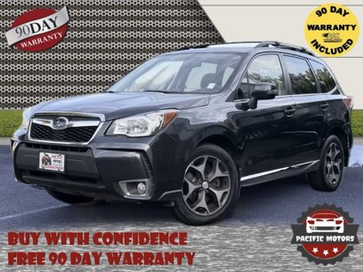 Used 2016 Subaru Forester 2.0XT Touring w/ Protection Package #2