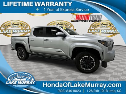 Used 2024 Toyota Tacoma TRD Sport