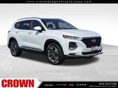 Used 2019 Hyundai Santa Fe FWD