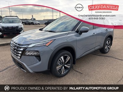 New 2025 Nissan Rogue SL w/ SL Premium Package