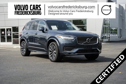 Certified 2022 Volvo XC90 T6 Momentum w/ Advanced Package