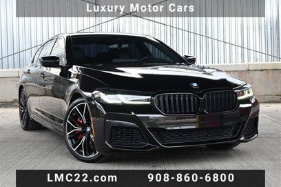 Used 2022 BMW 540i w/ M Sport Package