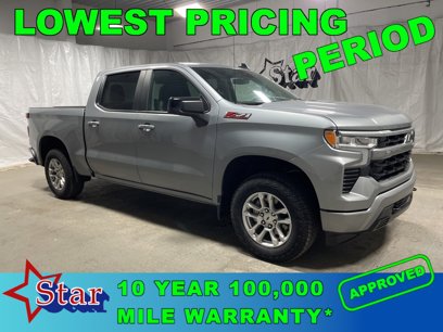 Used 2024 Chevrolet Silverado 1500 RST