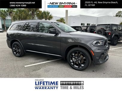 New 2025 Dodge Durango GT w/ Blacktop Package