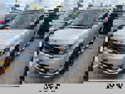 Used 2019 Ford Flex SEL w/ Equipment Group 202A
