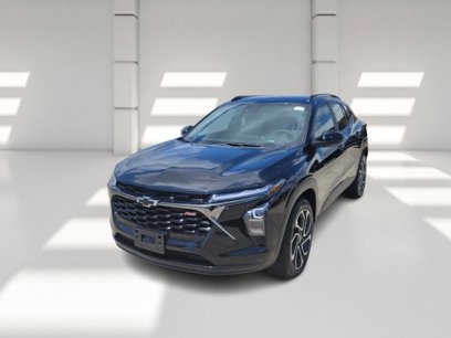 Certified 2025 Chevrolet Trax RS w/ Sunroof Package
