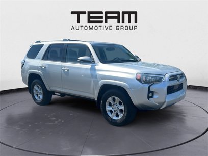 Used 2023 Toyota 4Runner SR5 Premium