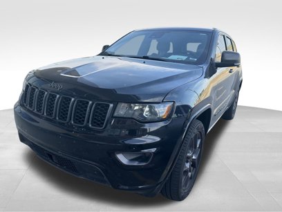 Certified 2021 Jeep Grand Cherokee Limited w/ Quick Order Package 28K 80th