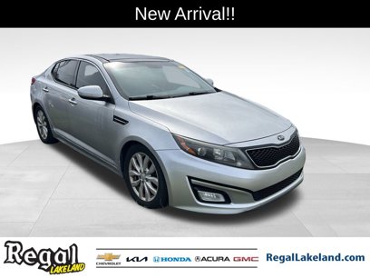 Used 2014 Kia Optima EX w/ EX Premium Package